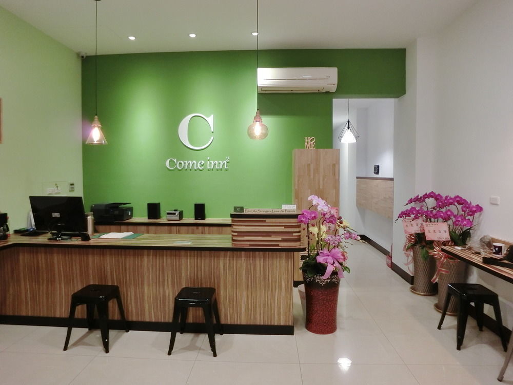 Kenting Come Inn2 Hengchun Exterior photo