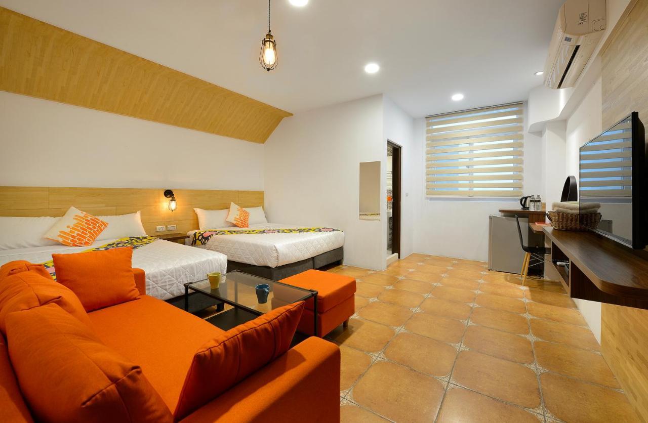 Kenting Come Inn2 Hengchun Exterior photo