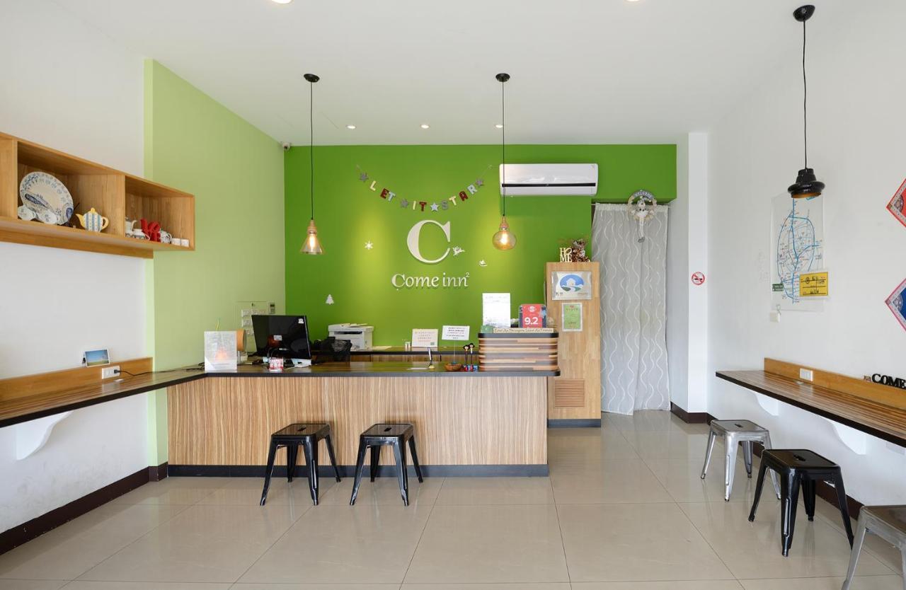 Kenting Come Inn2 Hengchun Exterior photo